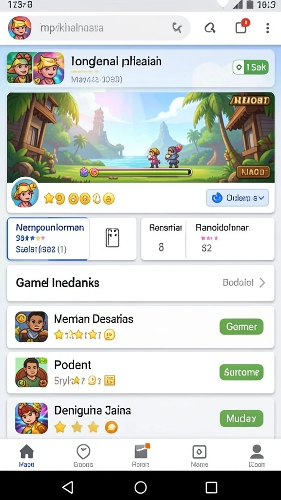 988spin - Grafis yang memukau menambah pengalaman bermain.