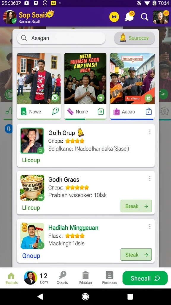 9939 - Salah satu tantangan menarik dalam 9939.
