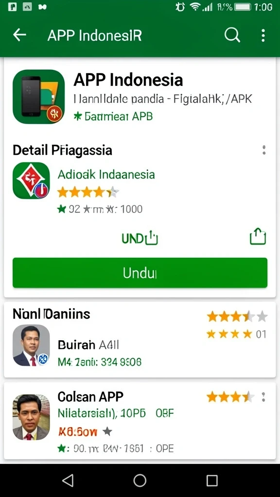 ajr88 - Tampilan antarmuka yang user-friendly dan menarik.