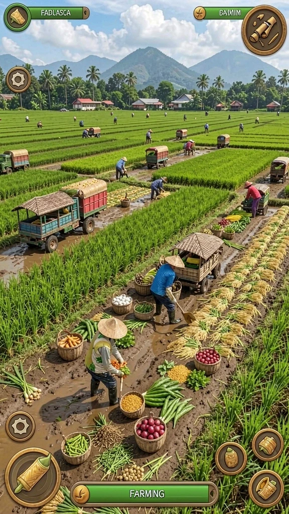 bajaj4d - Tampilan awal game BAJAJ4D yang menarik.