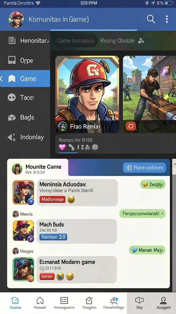 cakra777 - Screenshot menampilkan variasi tema permainan slot yang ditawarkan.