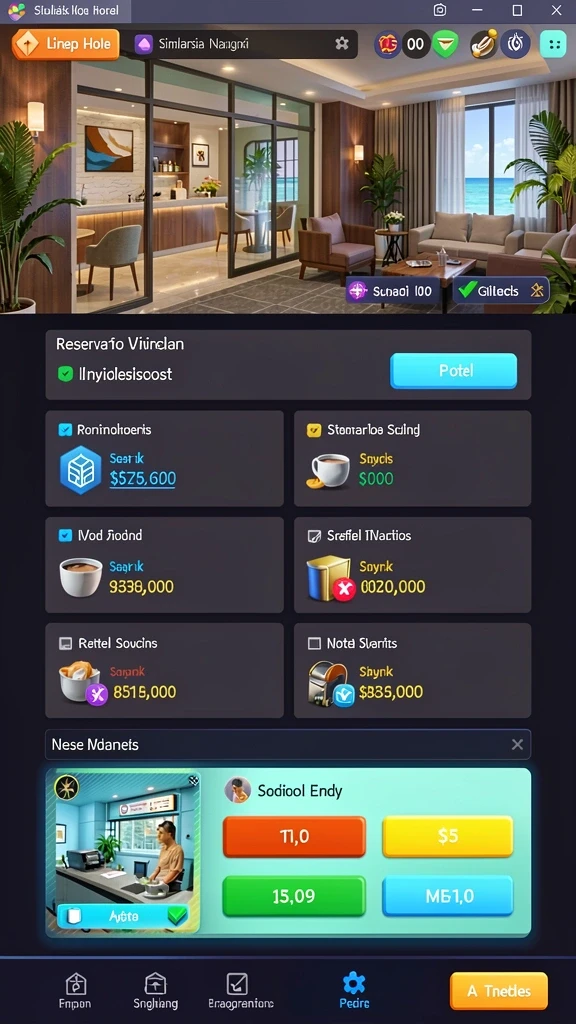 h03 - Mode multiplayer seru untuk berkompetisi bersama teman.