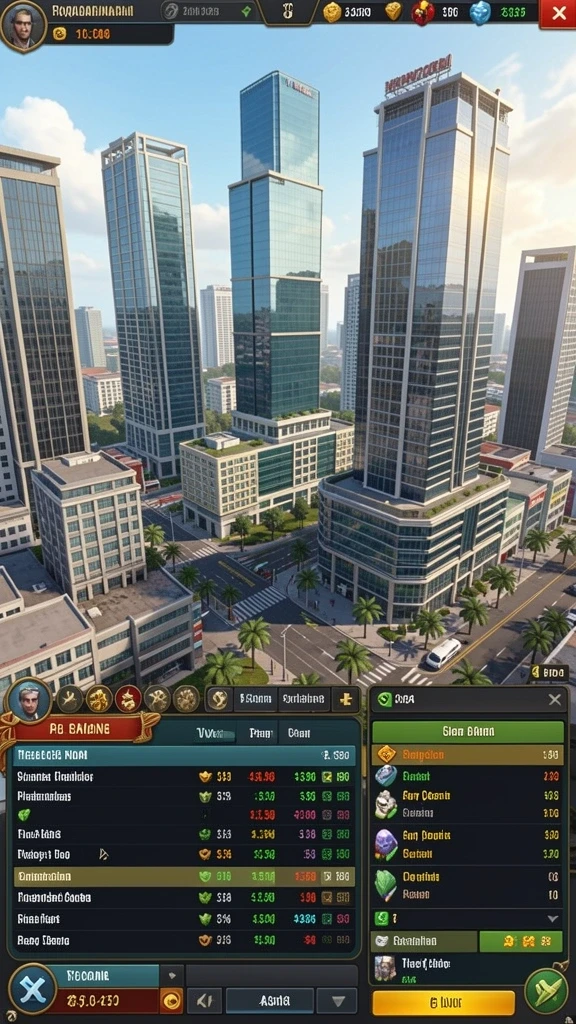 idn668 - Mode multiplayer yang seru dan interaktif.