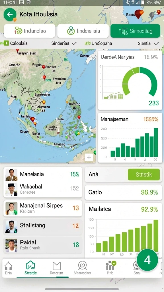 jp6789 - Karakter dengan kemampuan unik siap beraksi.
