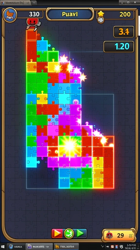 kartutoto - Screenshot aplikasi menunjukkan tampilan antarmuka yang menarik.