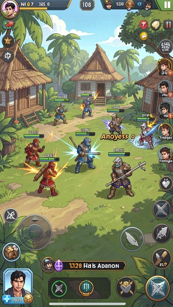 lkopen - Mode permainan yang beragam dan menarik.