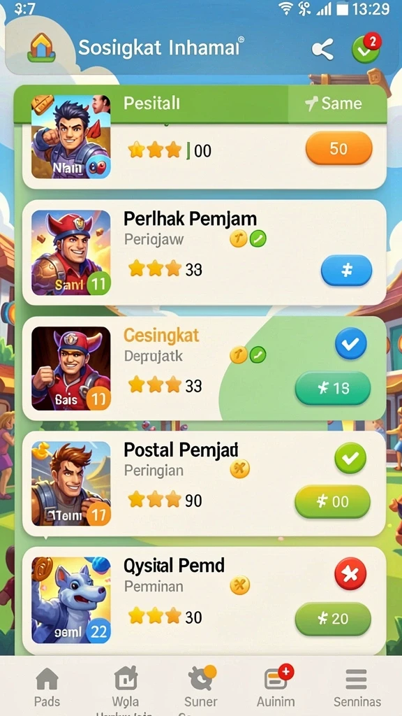 mafiatoto - Fitur mode permainan baru yang menantang.