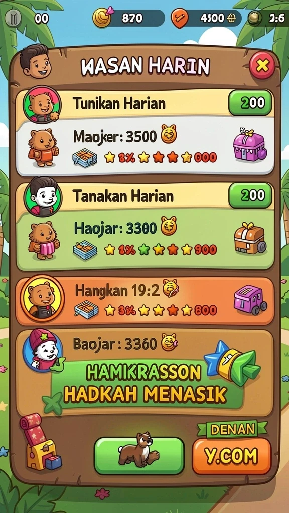 manadototo - Fitur multiplayer untuk bermain bersama teman.