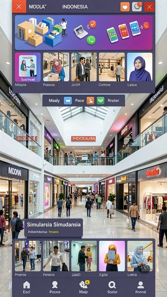pakde4d - Fitur mode permainan baru yang menantang.
