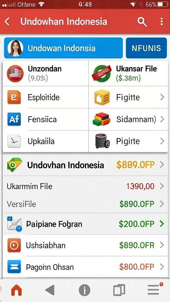 pgbet - Tampilan awal aplikasi PGBET yang menarik dan sederhana.