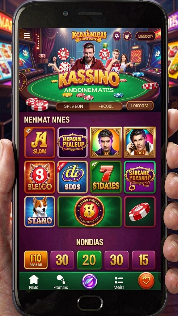 rekor777 - Fitur bonus yang menguntungkan untuk pemain.