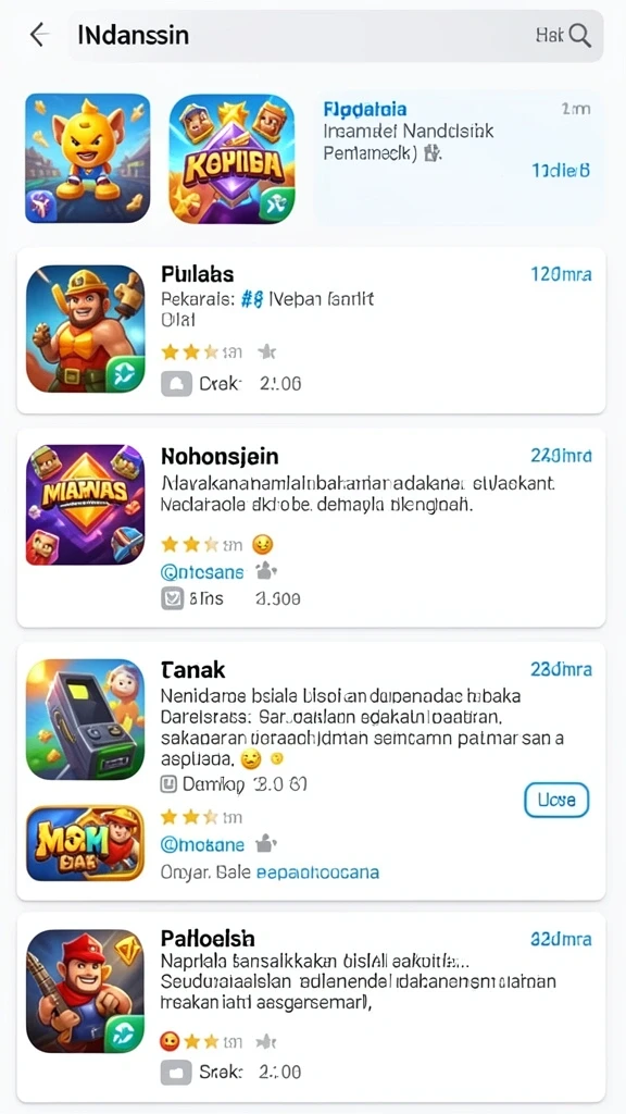 rpvip4 - Tampilan menarik dengan grafis yang memukau.