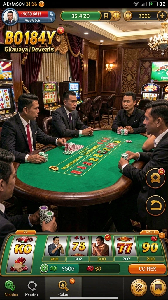rr666 - Level menantang dengan berbagai rintangan yang menarik.