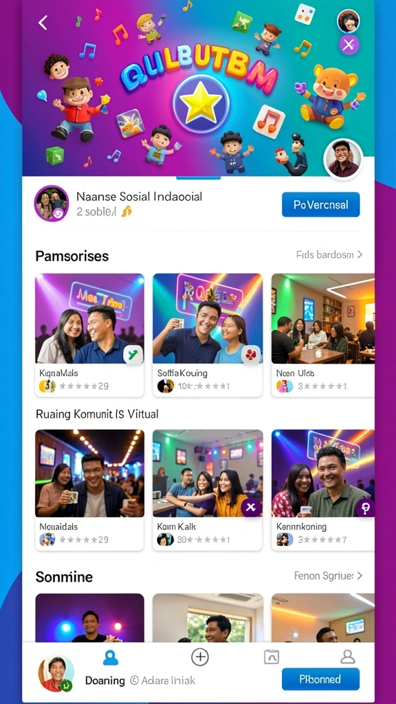 rr666 - Momen seru dalam pertempuran multiplayer dengan teman.