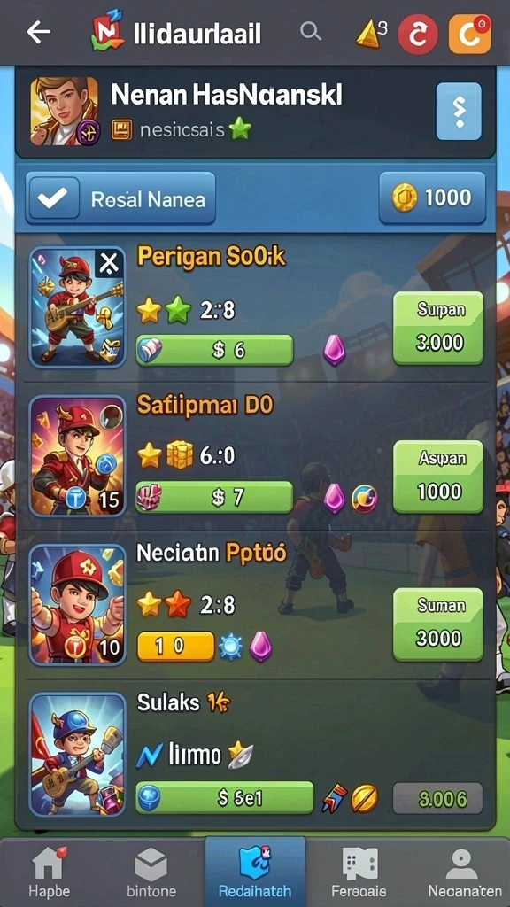 toto1000 - Tampilan level baru yang menantang di TOTO1000.